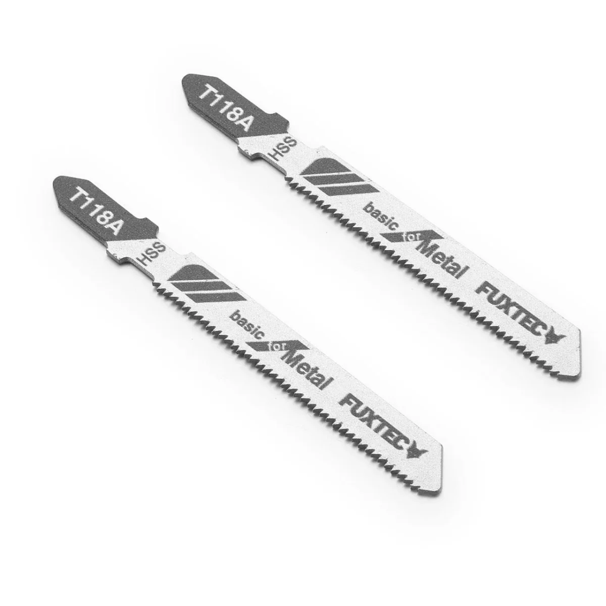 FUXTEC - Jeu de lames de scie T118A pour scie sauteuse sans fil FX-E1JS20 – Image 2