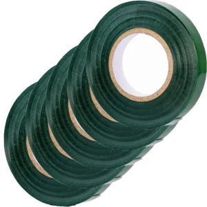 Dix rouleaux de ruban PVC pour pince à lier FX-BZ30