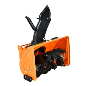 B-WARE FUXTEC - Support brosse chasse-neige rotatif balayeuse déneigeuse FX-KM196
