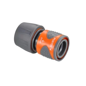 FUXTEC - Raccord de tuyau Aquastop Premium 1/2 pouces FX-WST1