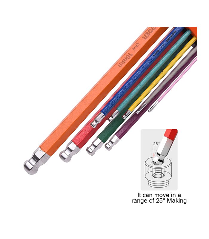JEU CLE MALE EXAG LONG – Image 4